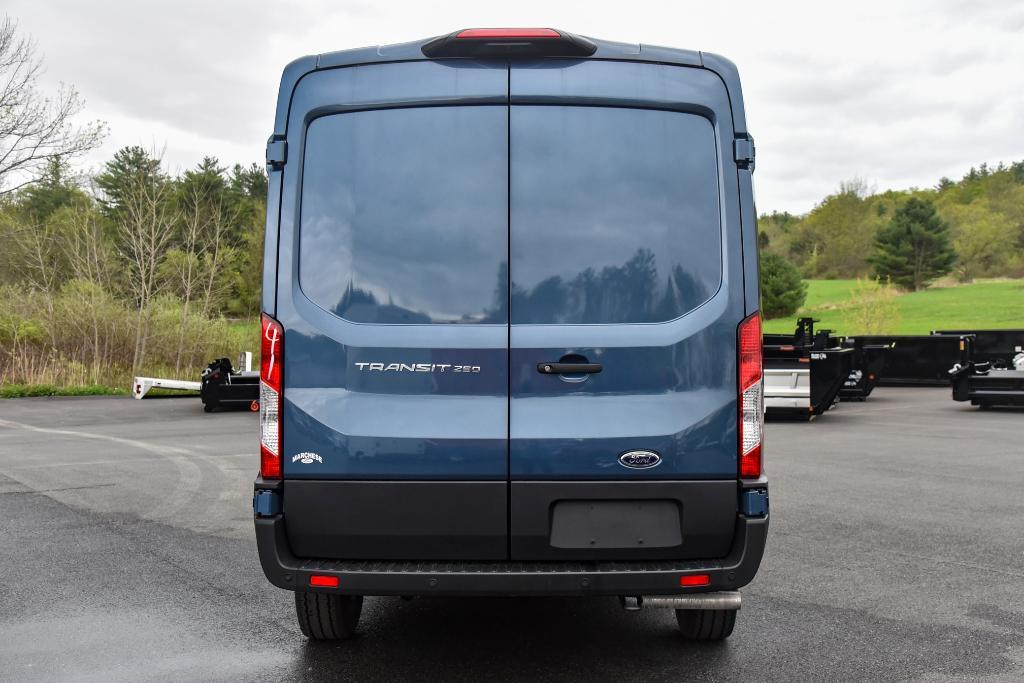 new 2025 Ford Transit-250 car, priced at $55,605