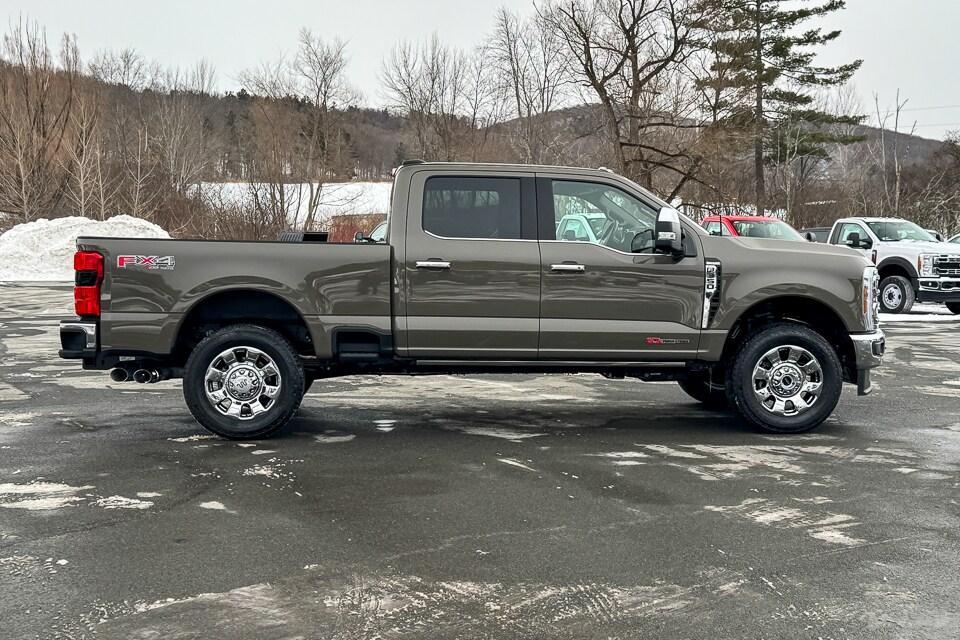 new 2026 Ford F-350 car, priced at $101,360