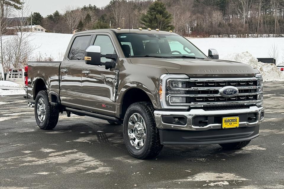 new 2026 Ford F-350 car, priced at $101,360