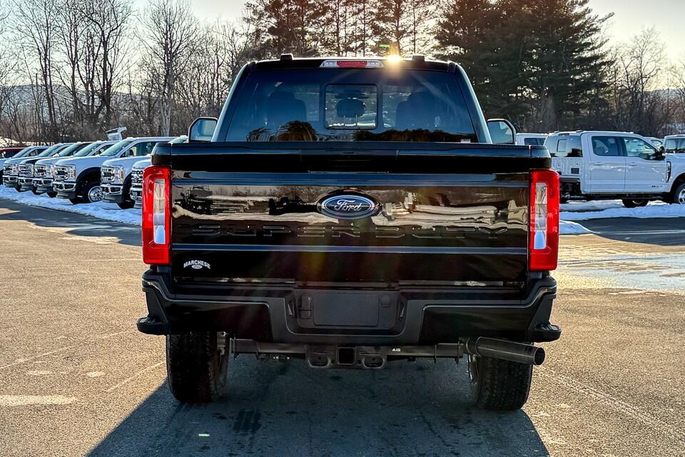 new 2026 Ford F-250 car, priced at $61,825