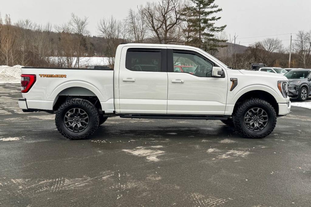 used 2023 Ford F-150 car, priced at $46,900