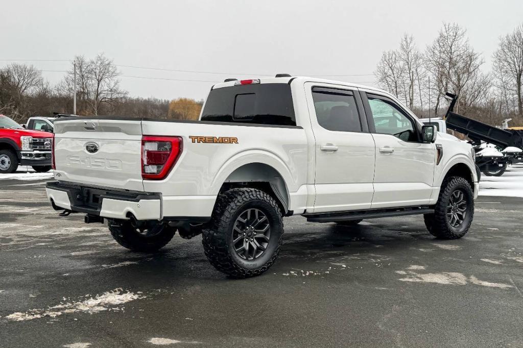 used 2023 Ford F-150 car, priced at $46,900