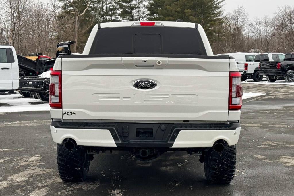 used 2023 Ford F-150 car, priced at $46,900