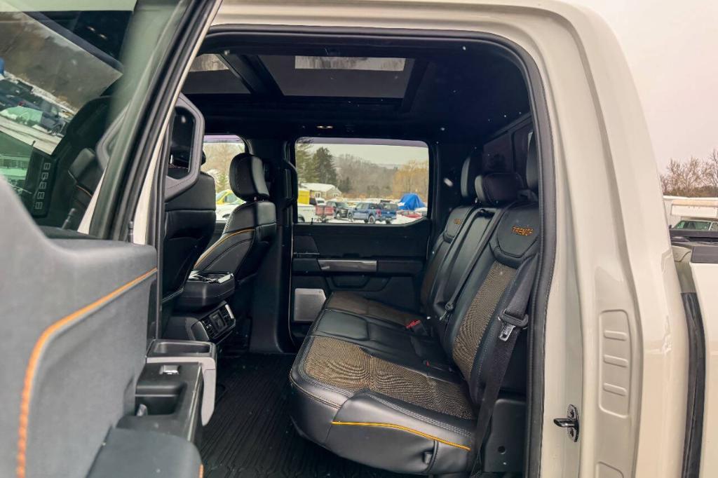used 2023 Ford F-150 car, priced at $46,900