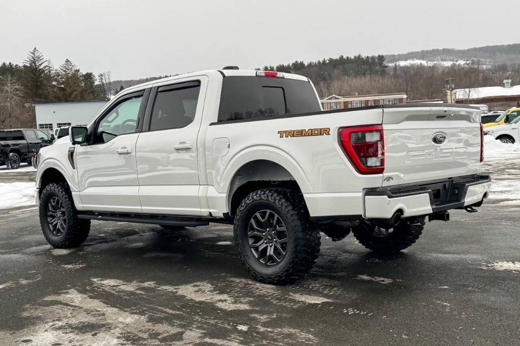 used 2023 Ford F-150 car, priced at $46,900