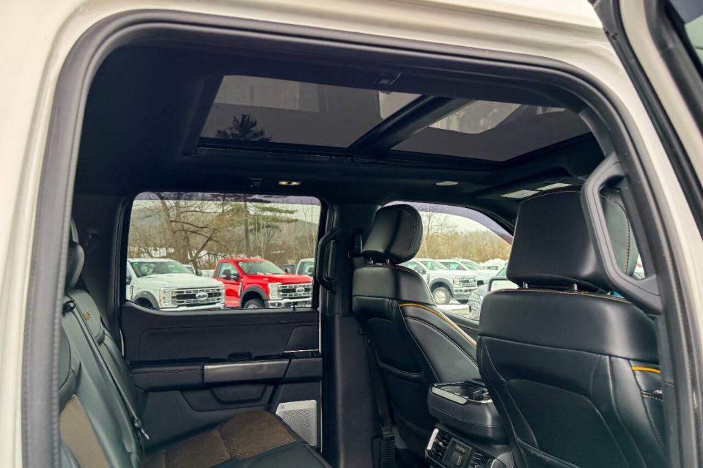 used 2023 Ford F-150 car, priced at $46,900