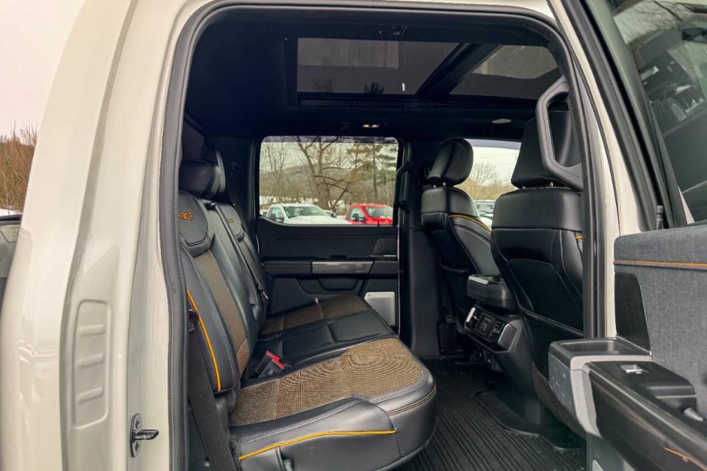 used 2023 Ford F-150 car, priced at $46,900