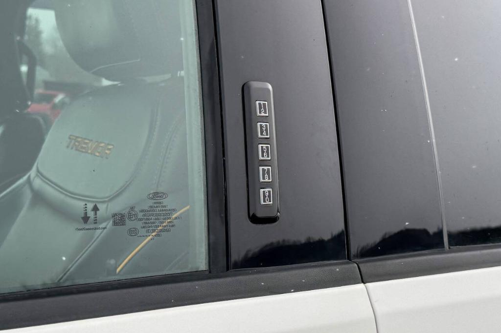 used 2023 Ford F-150 car, priced at $46,900