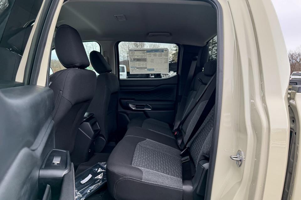 new 2025 Ford Ranger car, priced at $42,520