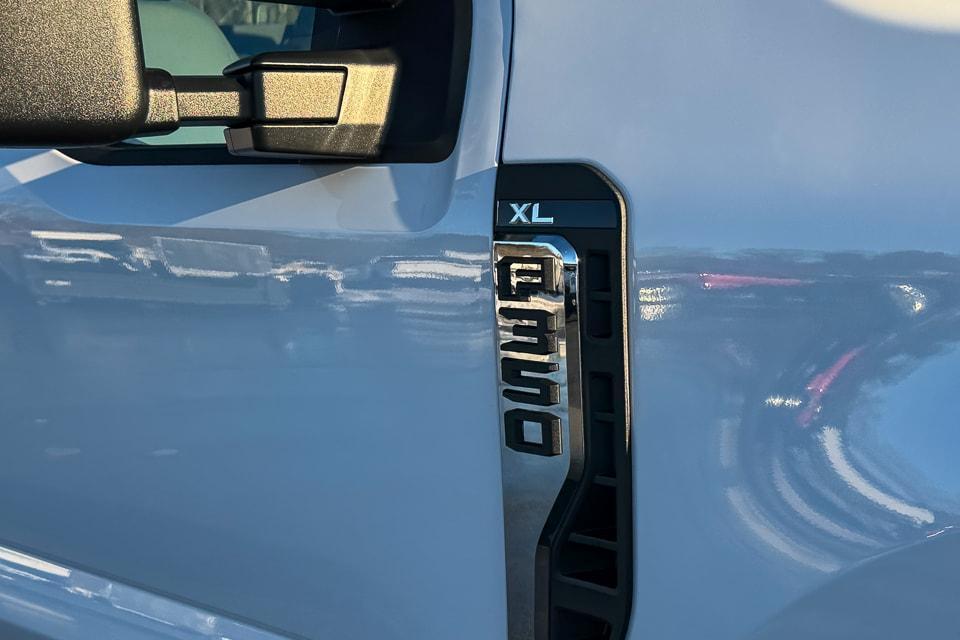 new 2026 Ford F-350 car