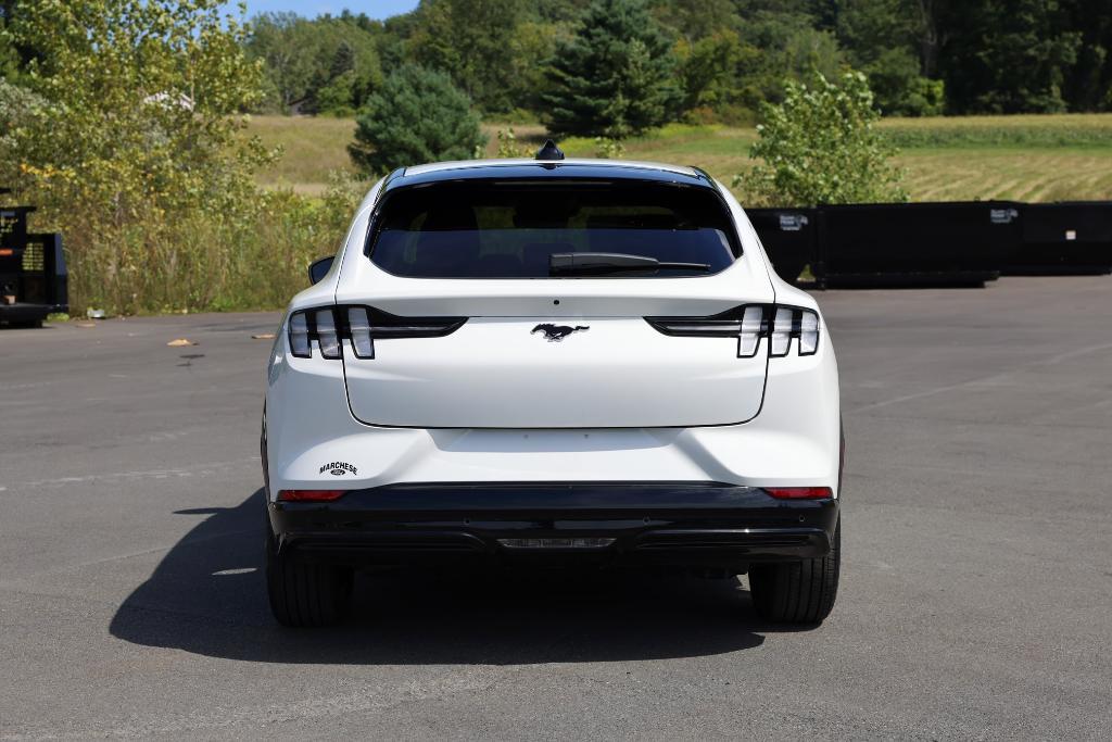 new 2025 Ford Mustang Mach-E car, priced at $50,830