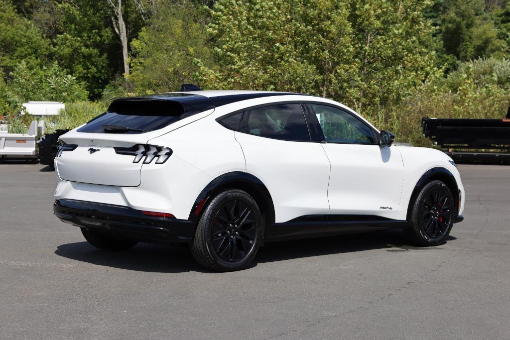 new 2025 Ford Mustang Mach-E car, priced at $50,830