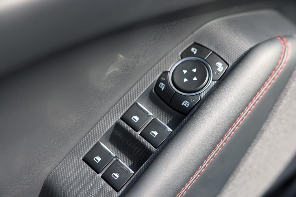 new 2025 Ford Mustang Mach-E car, priced at $50,830