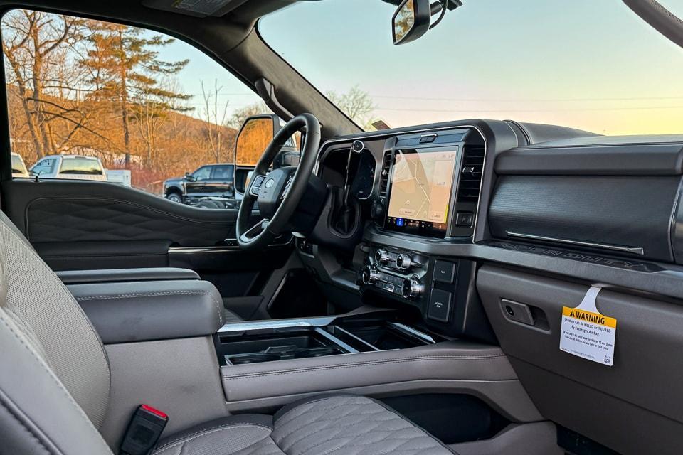 new 2026 Ford F-450 car