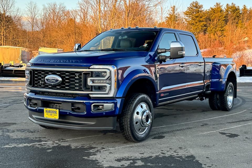 new 2026 Ford F-450 car