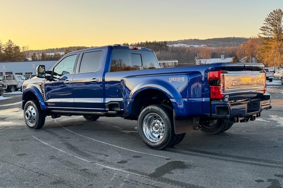new 2026 Ford F-450 car