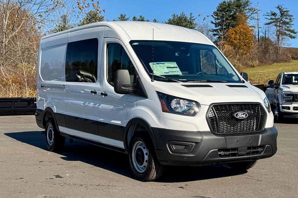 new 2026 Ford Transit-150 car, priced at $54,960