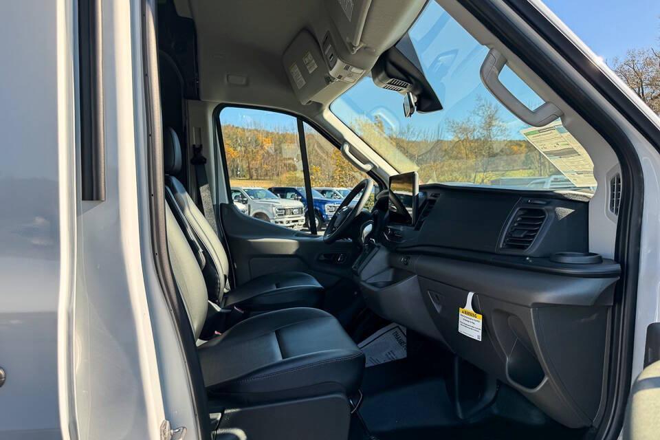 new 2026 Ford Transit-150 car, priced at $54,960