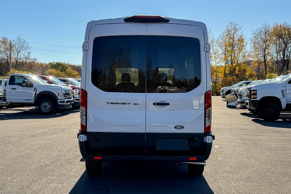 new 2026 Ford Transit-150 car, priced at $54,960