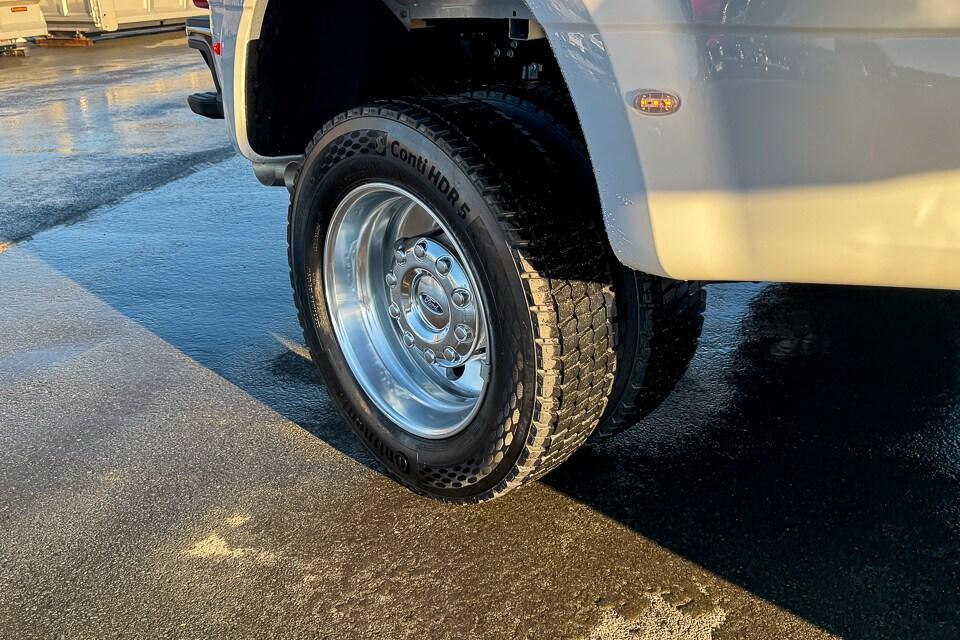 new 2026 Ford F-450 car, priced at $77,125