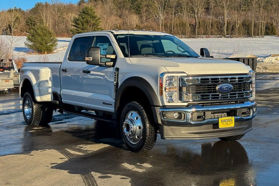 new 2026 Ford F-450 car, priced at $77,125