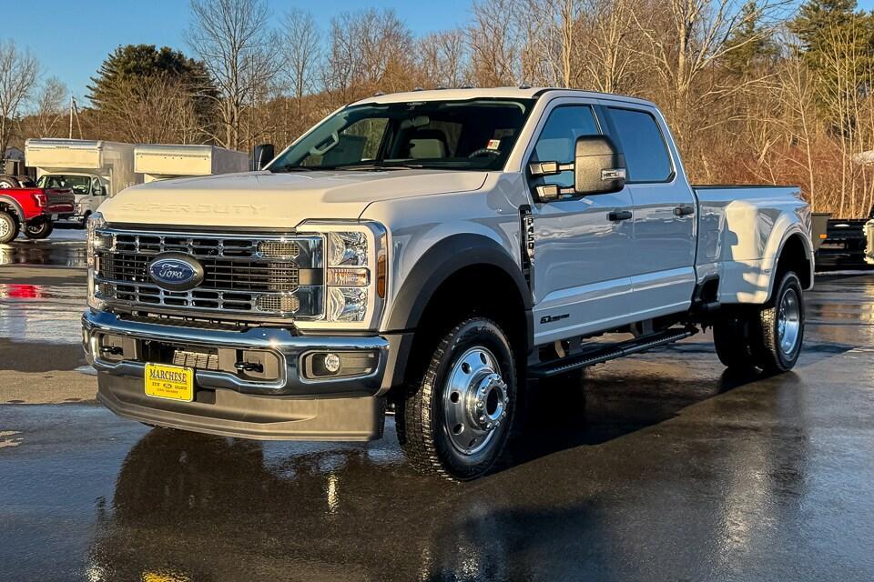new 2026 Ford F-450 car, priced at $77,125