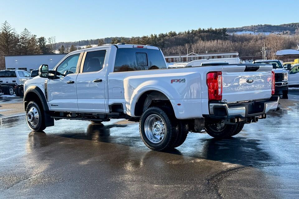 new 2026 Ford F-450 car, priced at $77,125