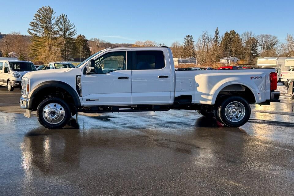 new 2026 Ford F-450 car, priced at $77,125