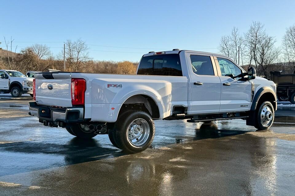 new 2026 Ford F-450 car, priced at $77,125