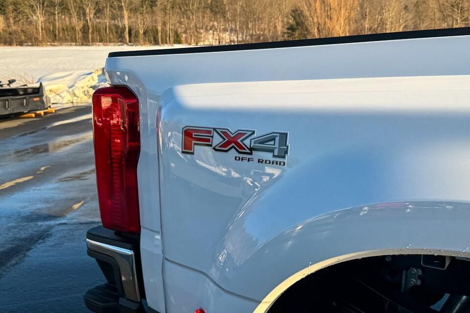 new 2026 Ford F-450 car, priced at $77,125