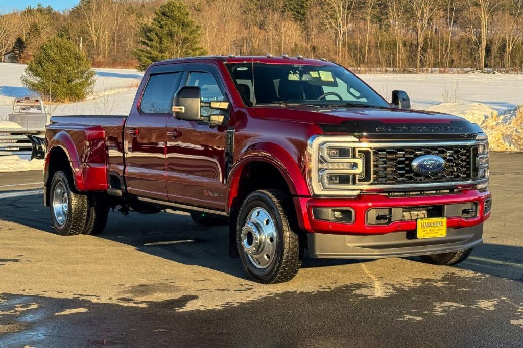 used 2025 Ford F-450 car, priced at $99,900