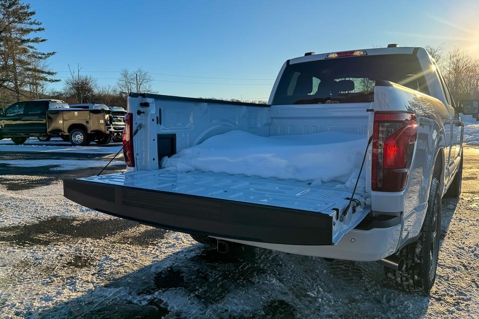 new 2026 Ford F-150 car