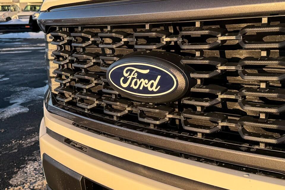 new 2026 Ford F-150 car