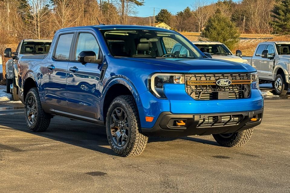 new 2026 Ford Maverick car, priced at $42,690