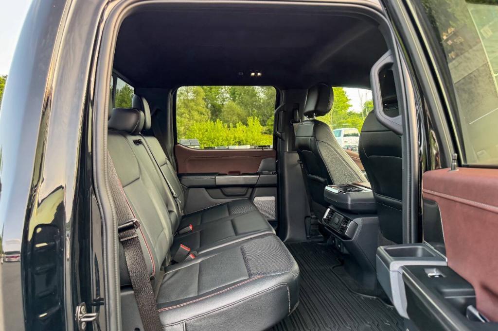 used 2023 Ford F-150 car, priced at $46,800