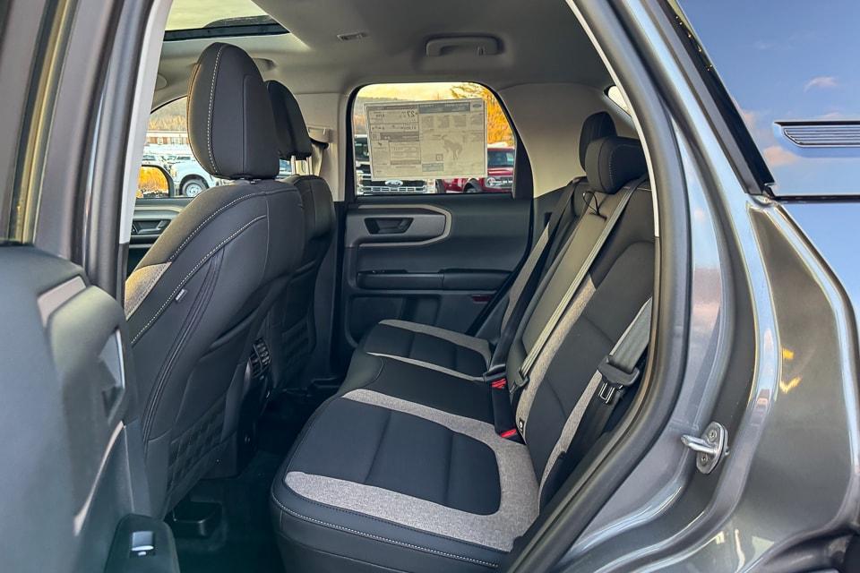new 2025 Ford Bronco Sport car, priced at $36,775