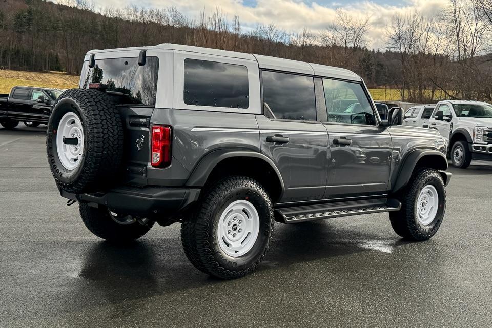 new 2025 Ford Bronco car, priced at $58,160