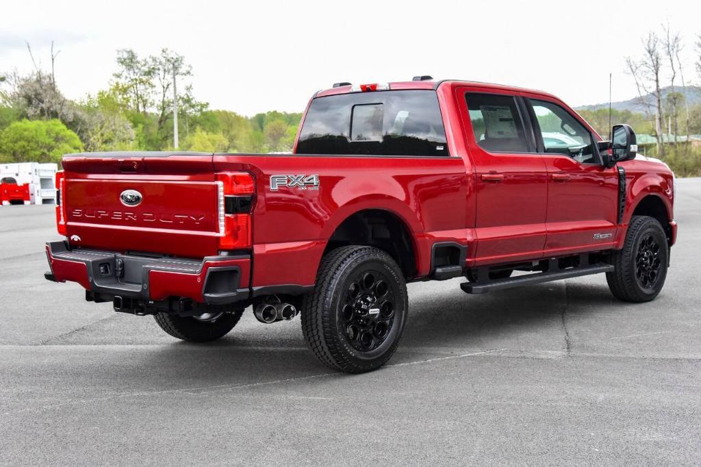 new 2026 Ford F-350 car, priced at $90,885