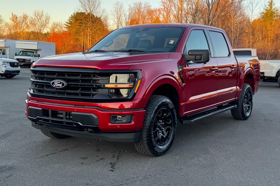 new 2025 Ford F-150 car, priced at $63,664