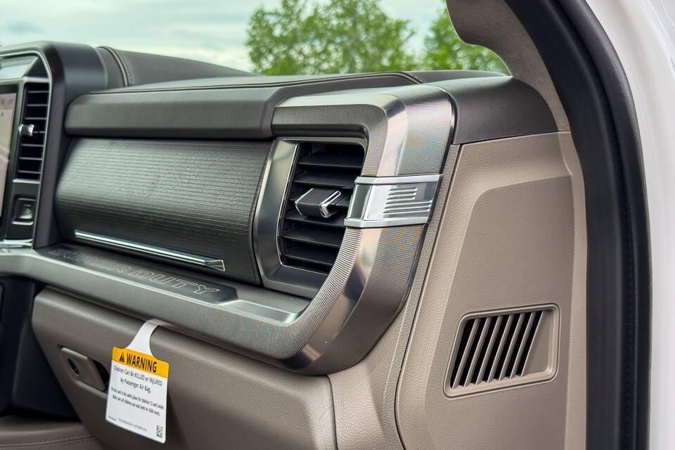 new 2026 Ford F-350 car, priced at $109,735