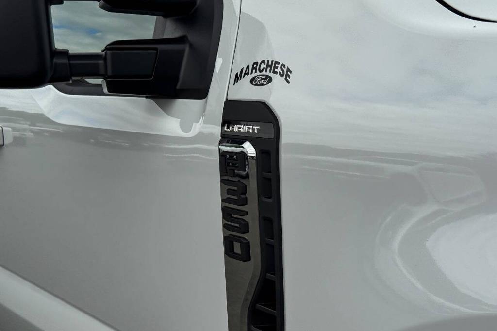new 2027 Ford F-350 car, priced at $84,125