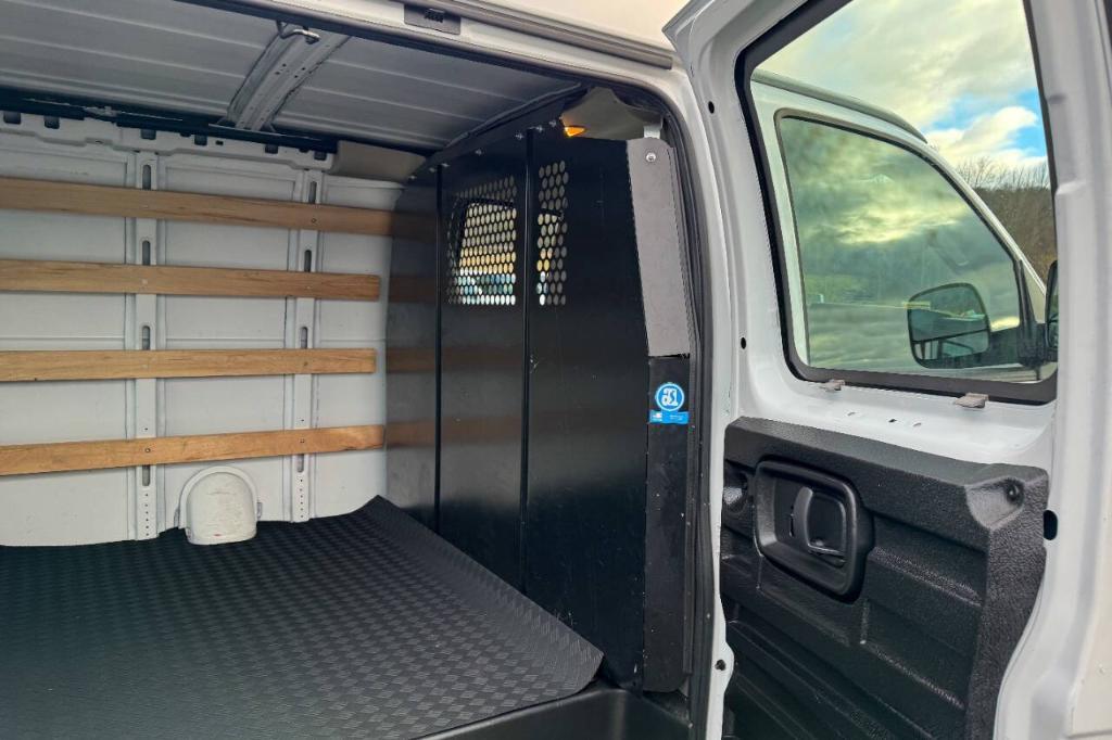 used 2024 Chevrolet Express 2500 car, priced at $32,900