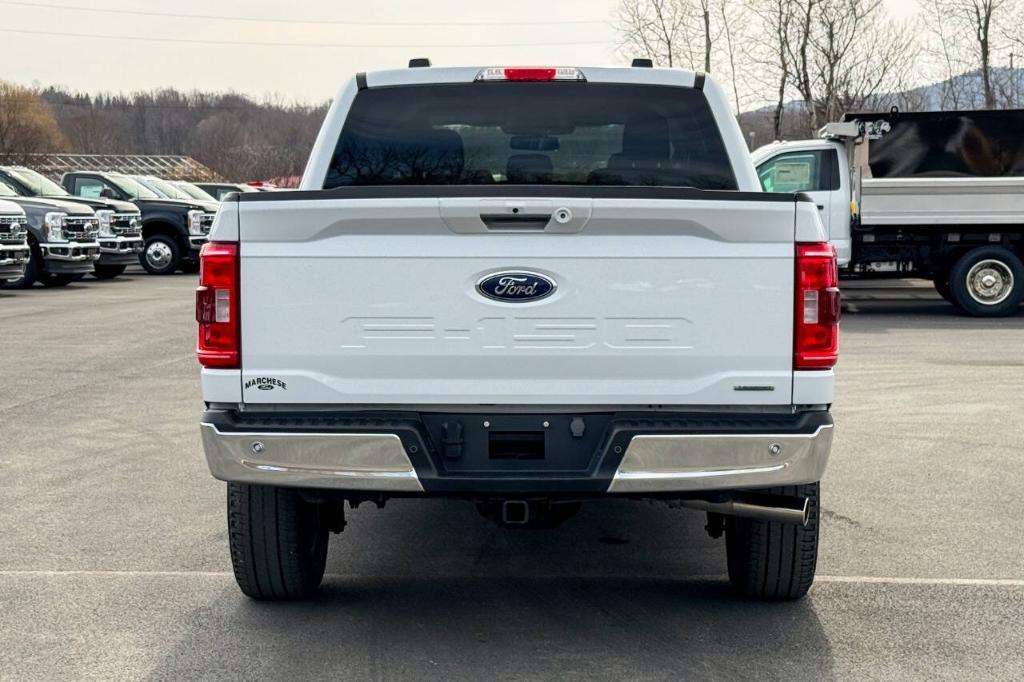 used 2023 Ford F-150 car, priced at $42,900