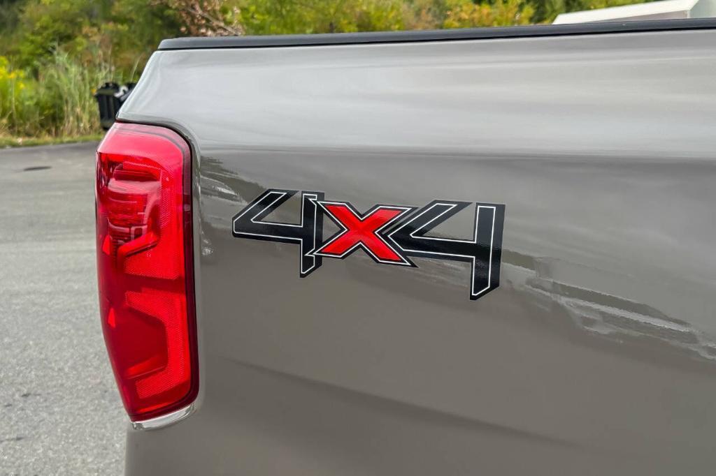 new 2026 Ford Ranger car, priced at $40,055