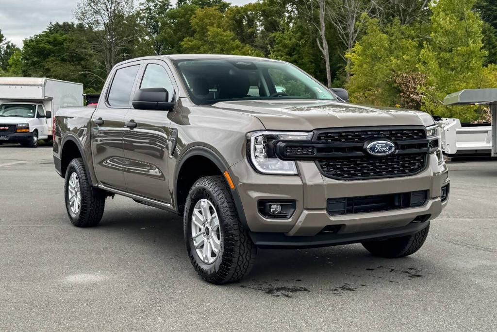 new 2026 Ford Ranger car, priced at $40,055