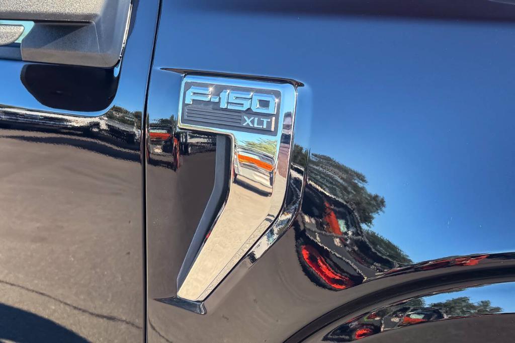 used 2023 Ford F-150 car, priced at $39,800