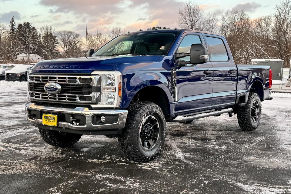 new 2026 Ford F-250 car, priced at $67,720