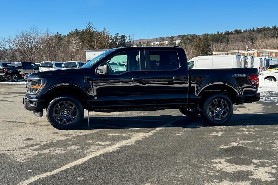 new 2026 Ford F-150 car, priced at $52,195