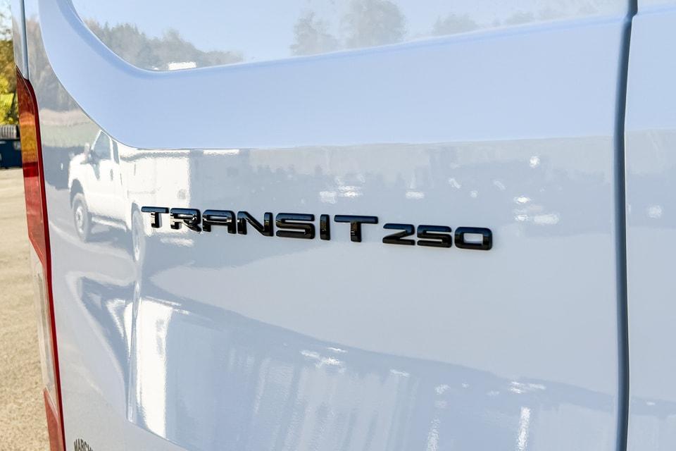new 2026 Ford Transit-250 car, priced at $54,795