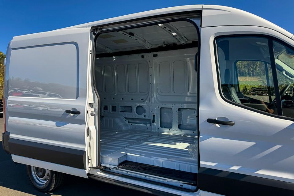 new 2026 Ford Transit-250 car, priced at $54,795